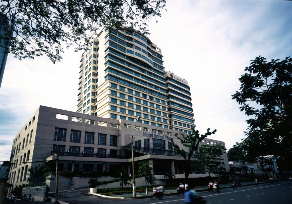 Hotel Sofitel Plaza Saigon Awp Architects 
